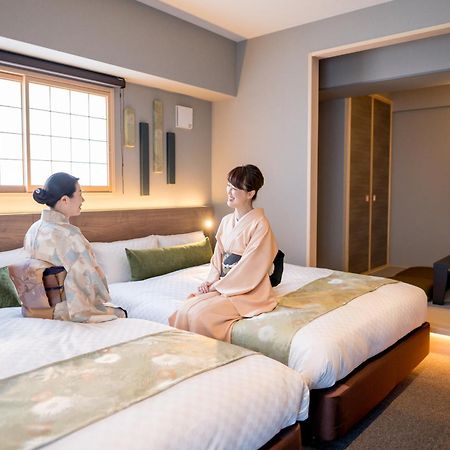 Resi Stay Hotel Sun Chlorella Kyoto Exterior foto