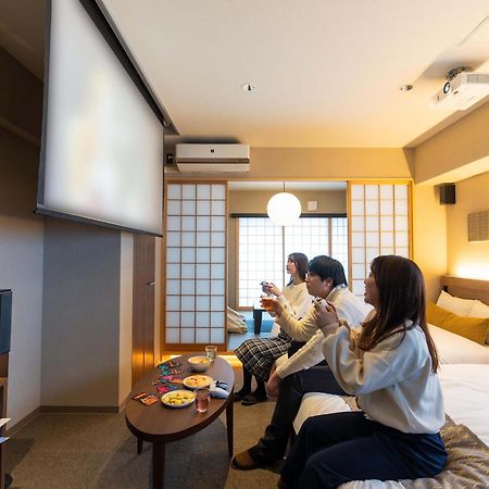 Resi Stay Hotel Sun Chlorella Kyoto Exterior foto