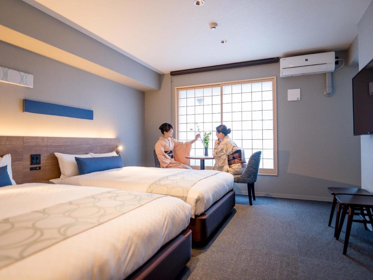 Resi Stay Hotel Sun Chlorella Kyoto Exterior foto