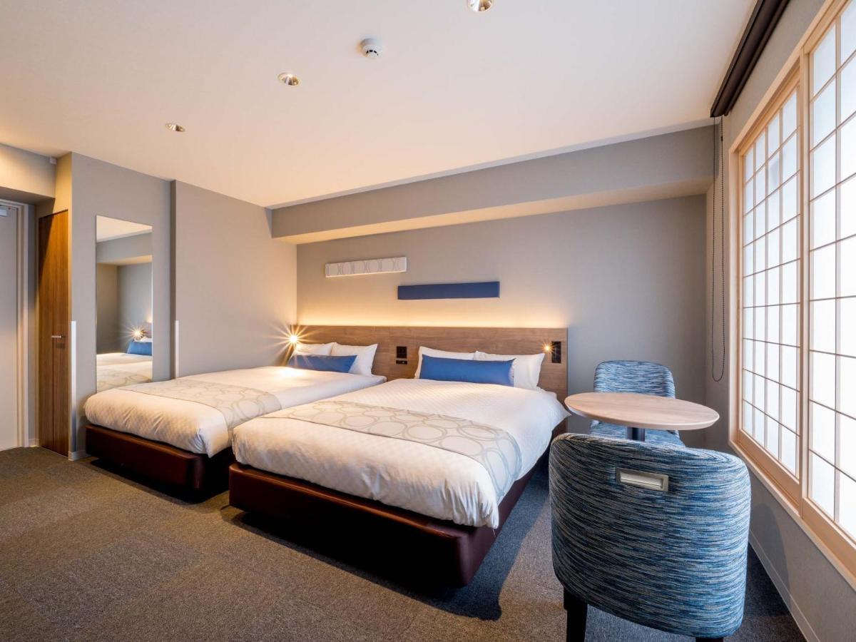 Resi Stay Hotel Sun Chlorella Kyoto Exterior foto