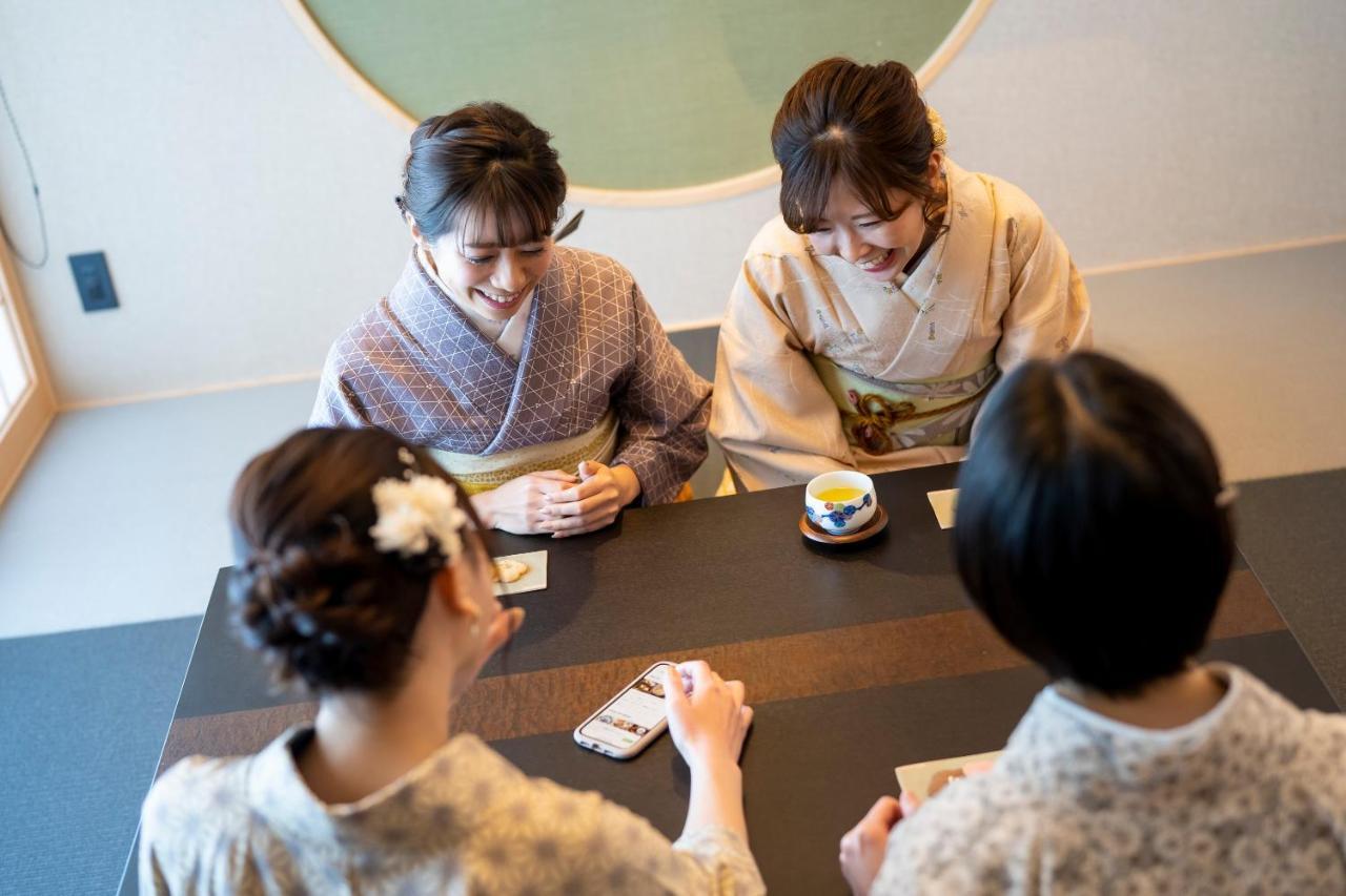 Resi Stay Hotel Sun Chlorella Kyoto Exterior foto