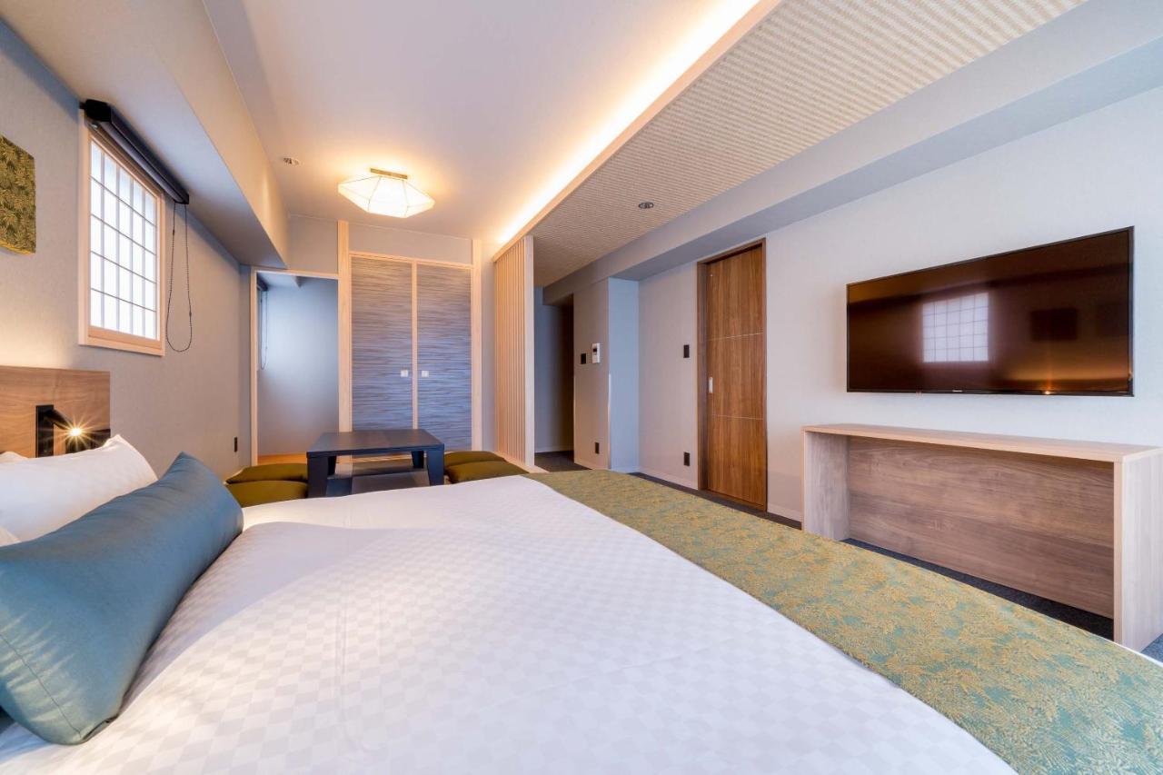 Resi Stay Hotel Sun Chlorella Kyoto Exterior foto