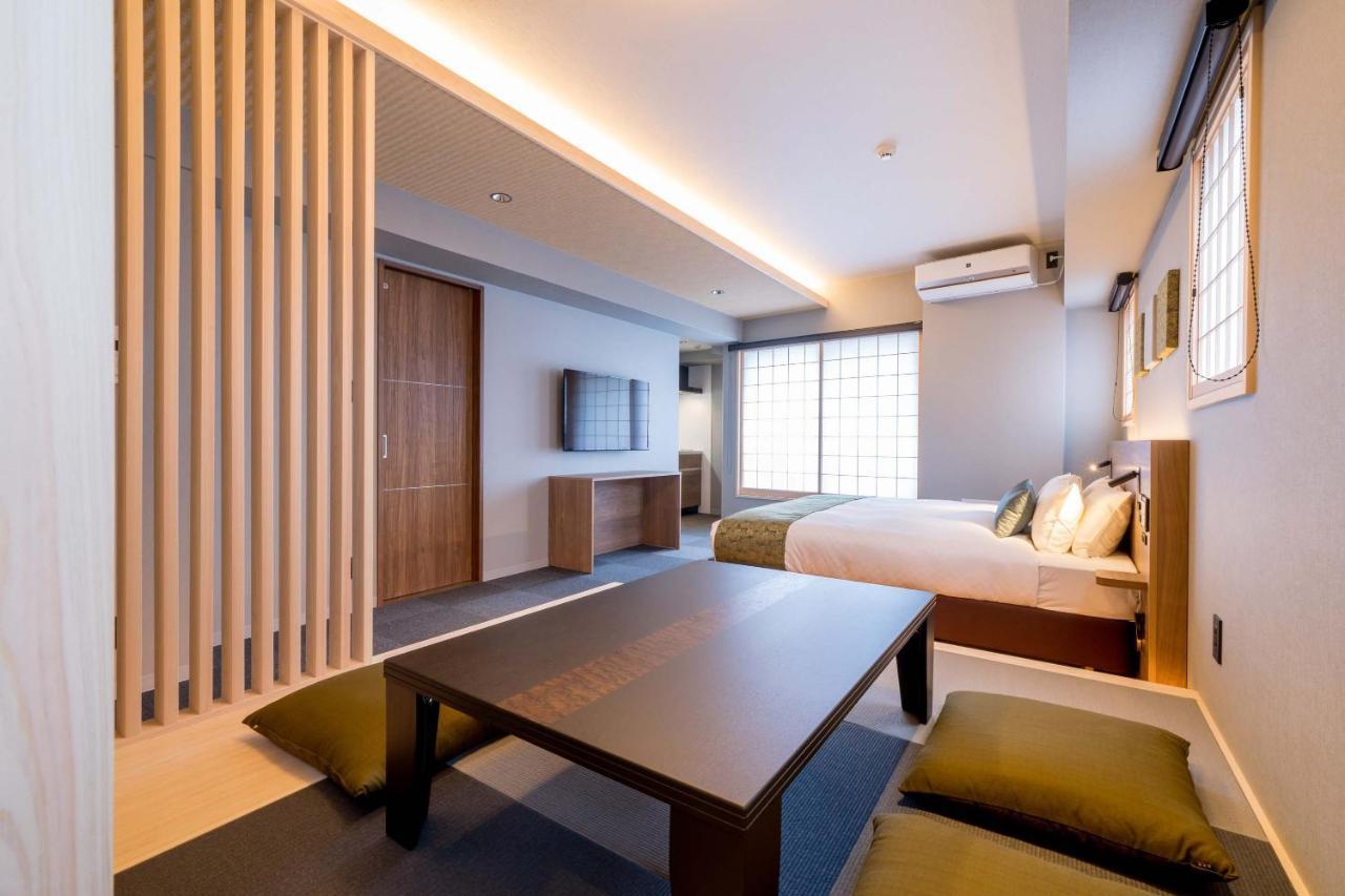 Resi Stay Hotel Sun Chlorella Kyoto Exterior foto