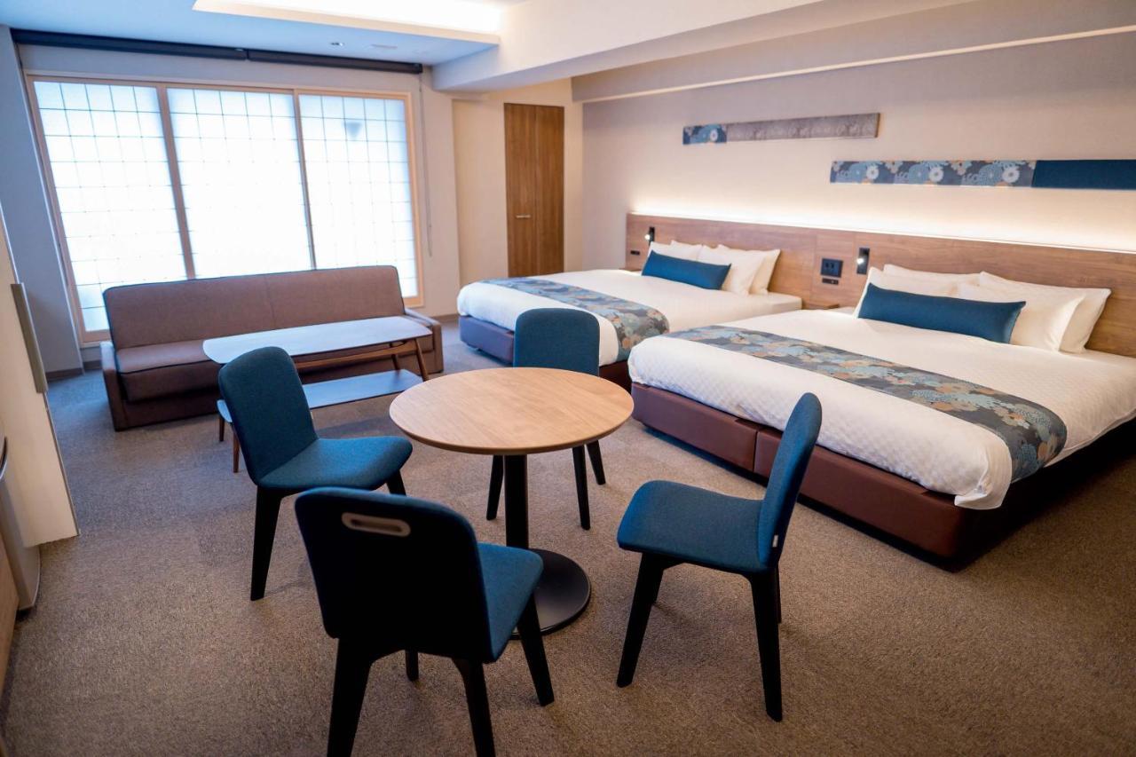 Resi Stay Hotel Sun Chlorella Kyoto Exterior foto