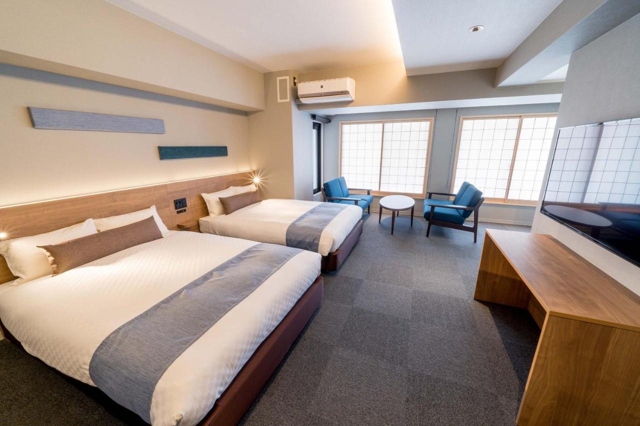 Resi Stay Hotel Sun Chlorella Kyoto Exterior foto