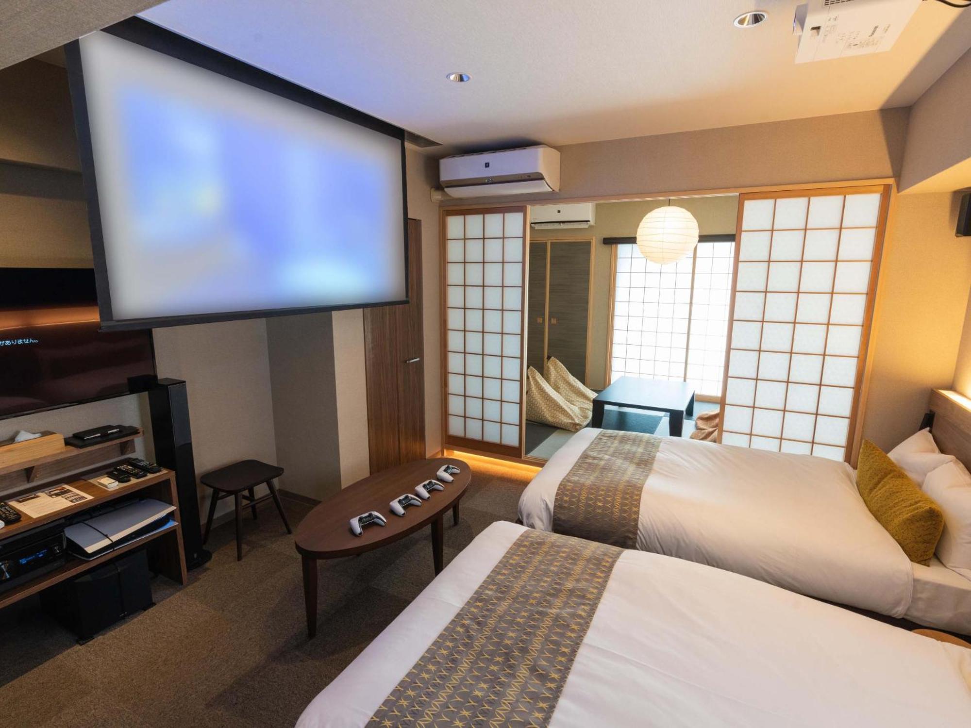 Resi Stay Hotel Sun Chlorella Kyoto Exterior foto