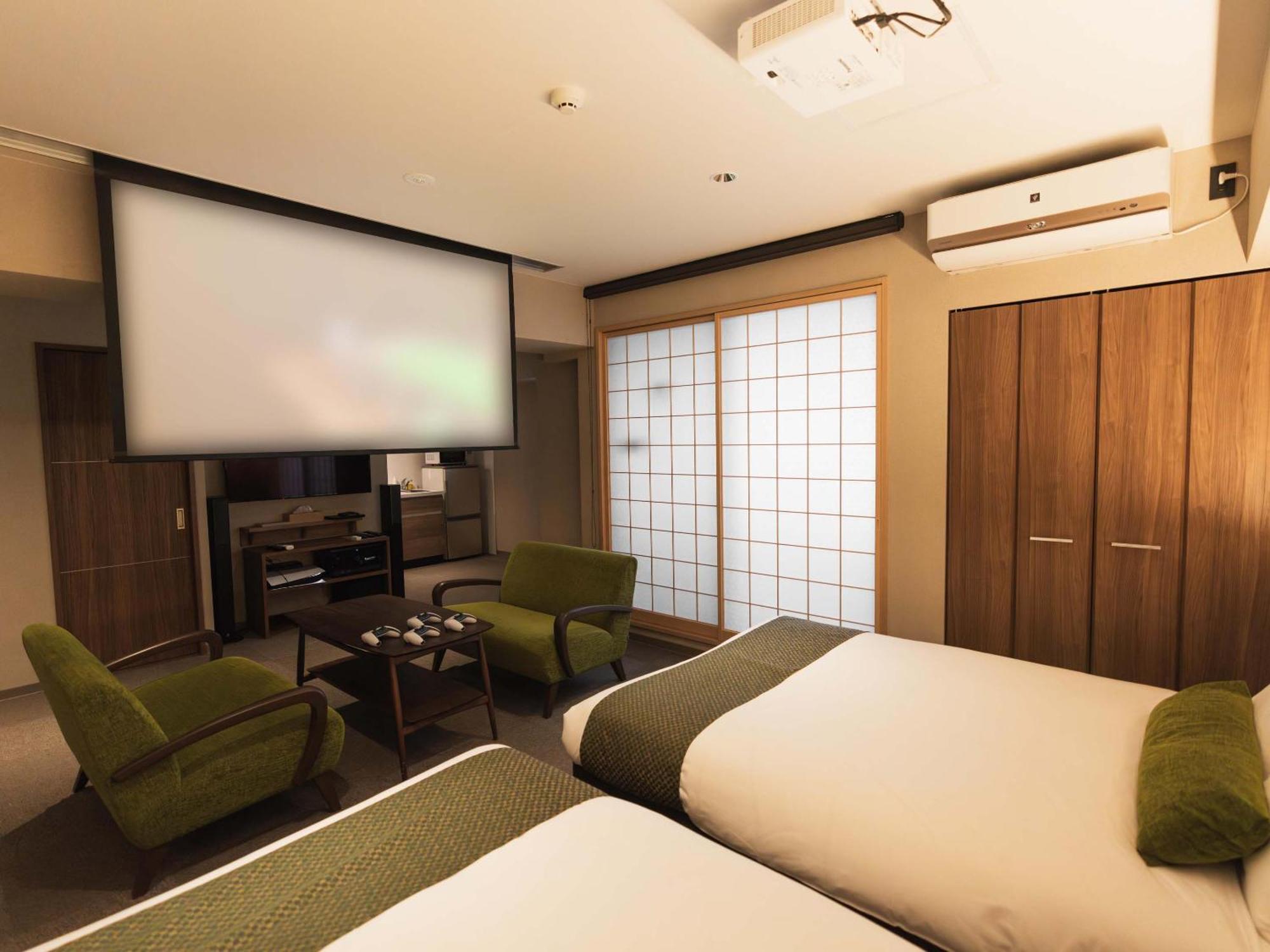 Resi Stay Hotel Sun Chlorella Kyoto Exterior foto