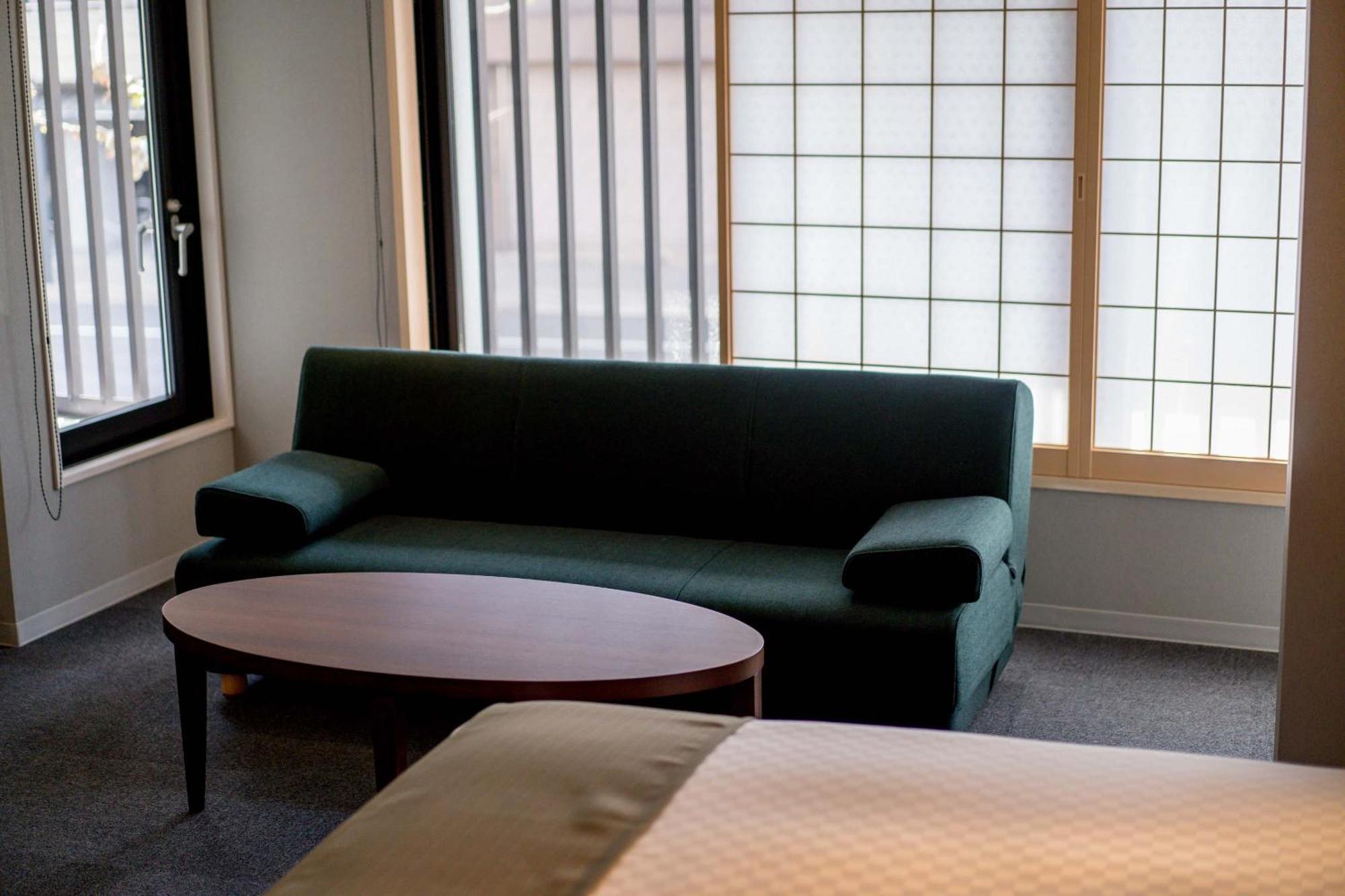 Resi Stay Hotel Sun Chlorella Kyoto Exterior foto