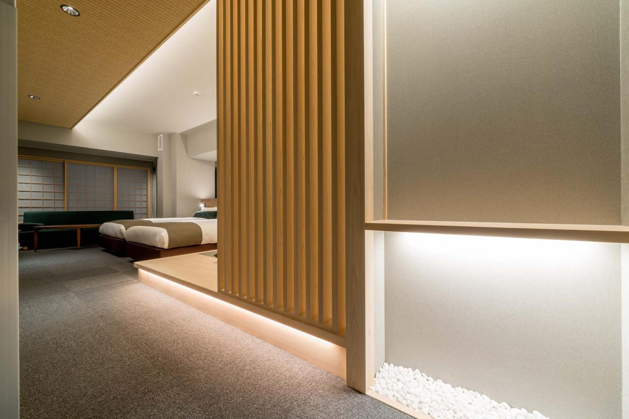 Resi Stay Hotel Sun Chlorella Kyoto Exterior foto