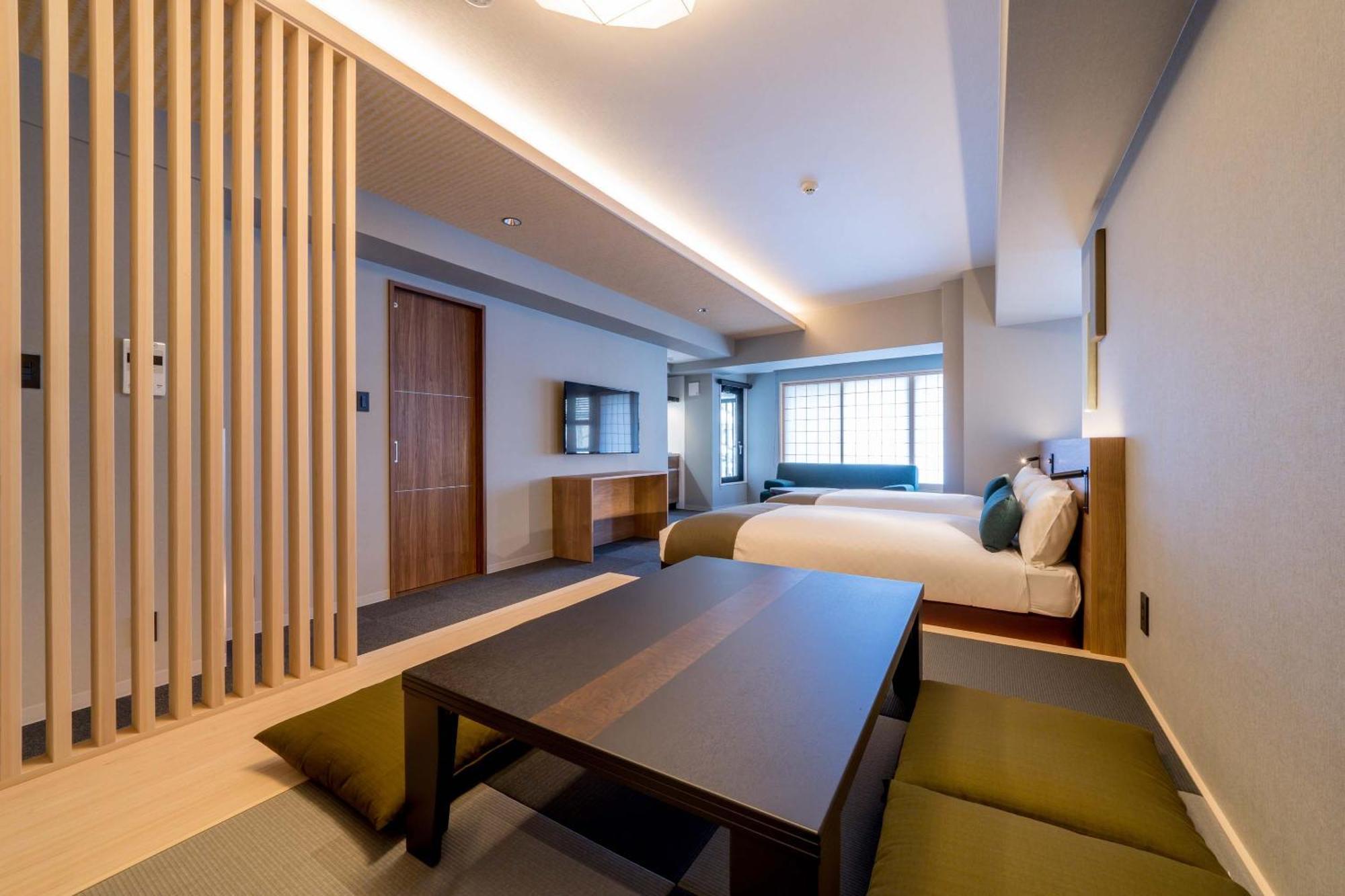 Resi Stay Hotel Sun Chlorella Kyoto Exterior foto