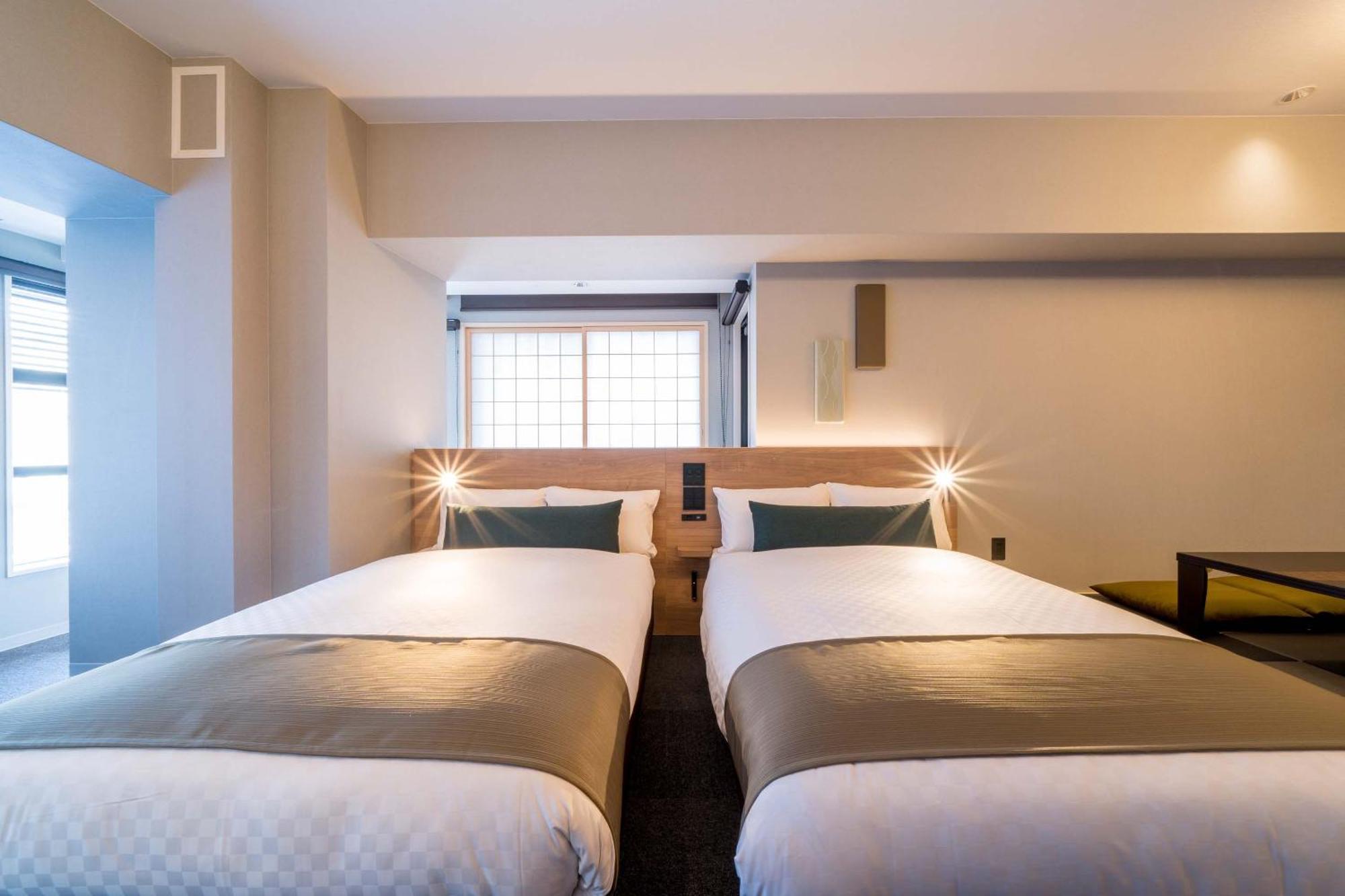 Resi Stay Hotel Sun Chlorella Kyoto Exterior foto