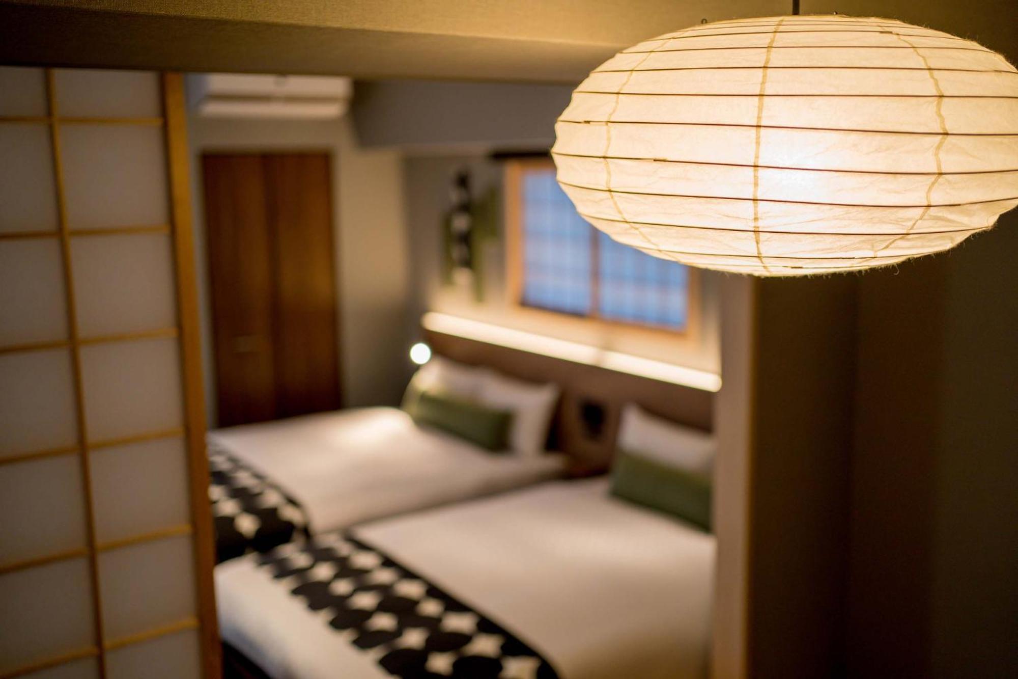 Resi Stay Hotel Sun Chlorella Kyoto Exterior foto