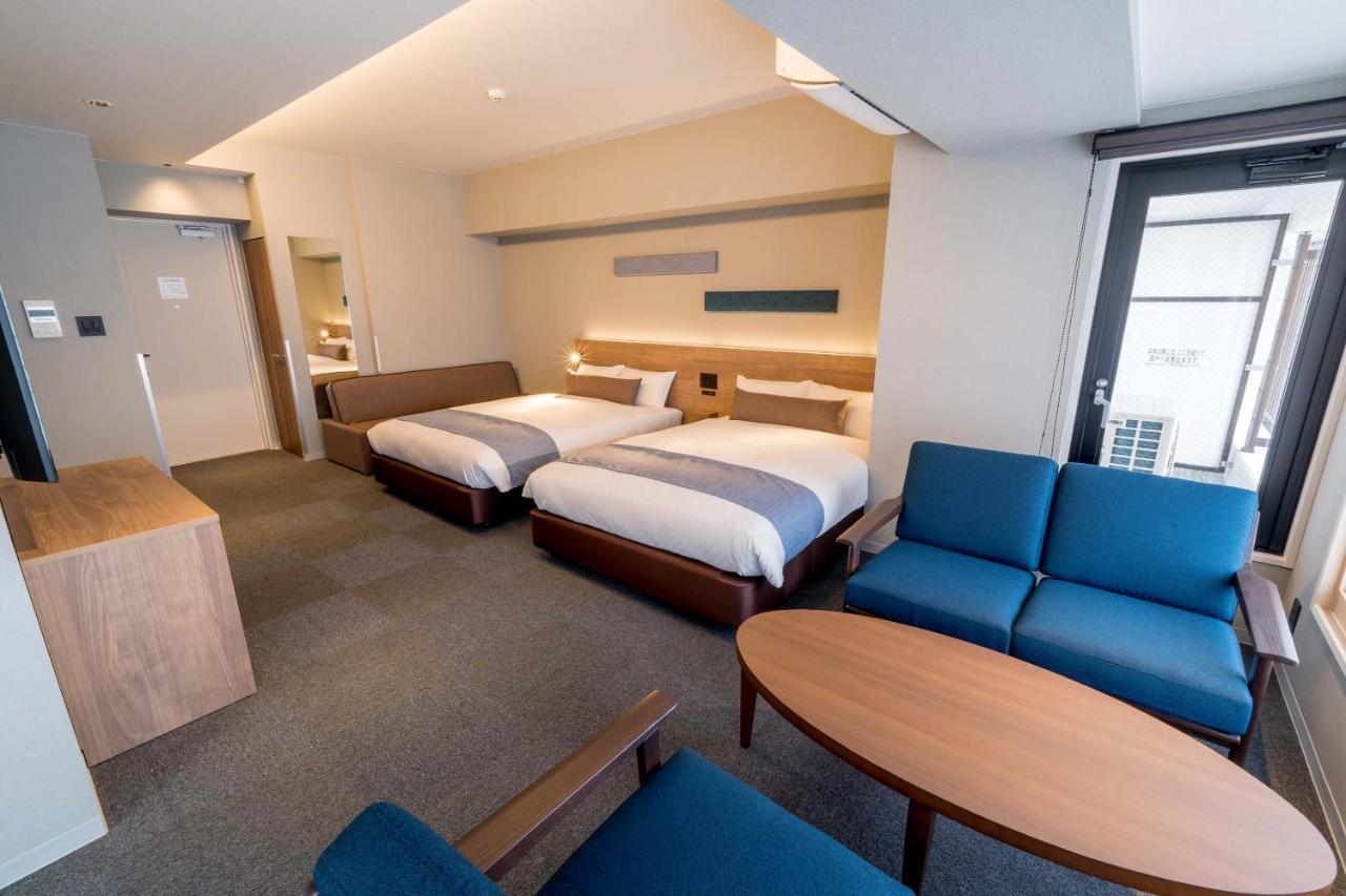 Resi Stay Hotel Sun Chlorella Kyoto Exterior foto