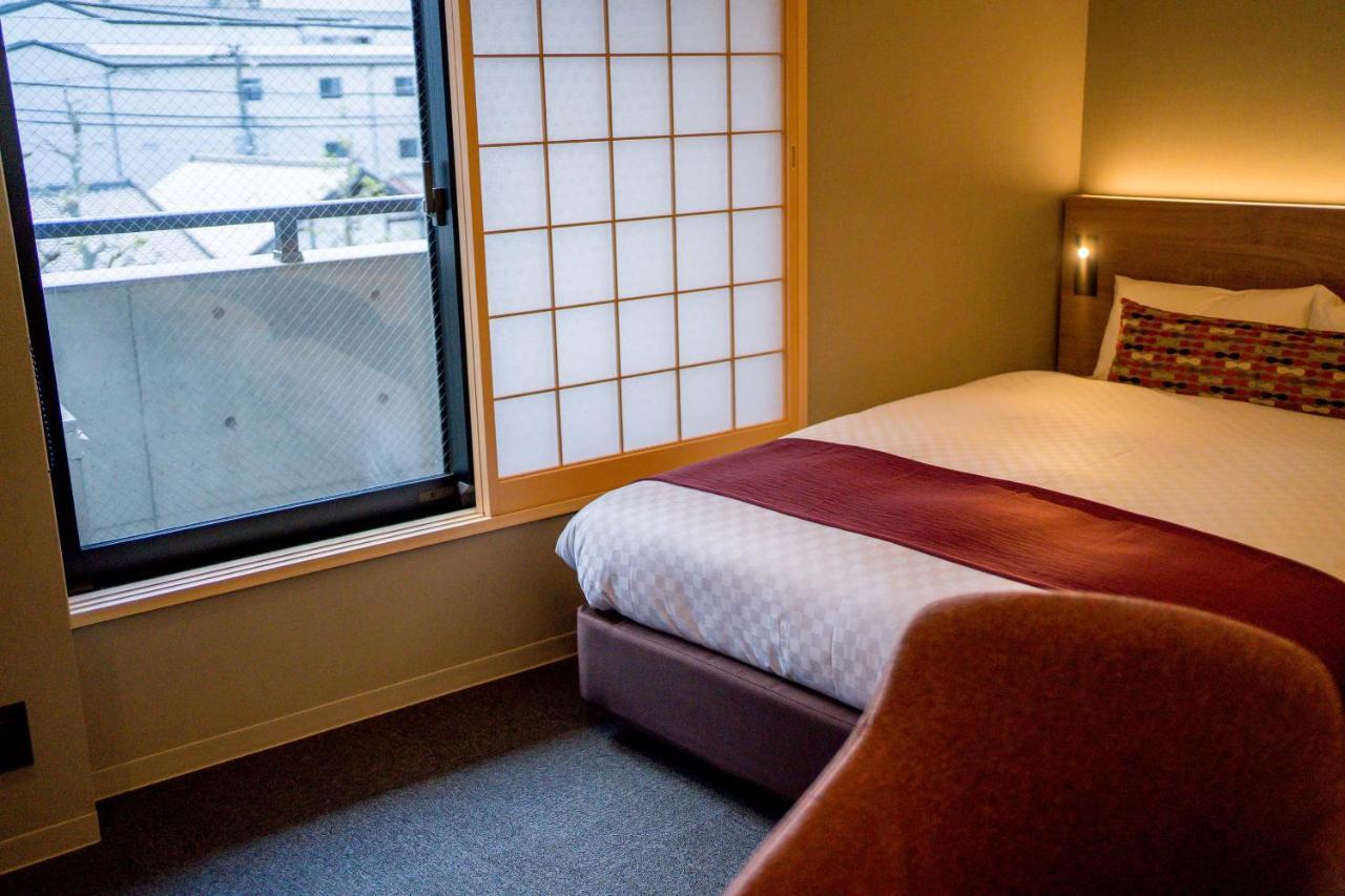 Resi Stay Hotel Sun Chlorella Kyoto Exterior foto