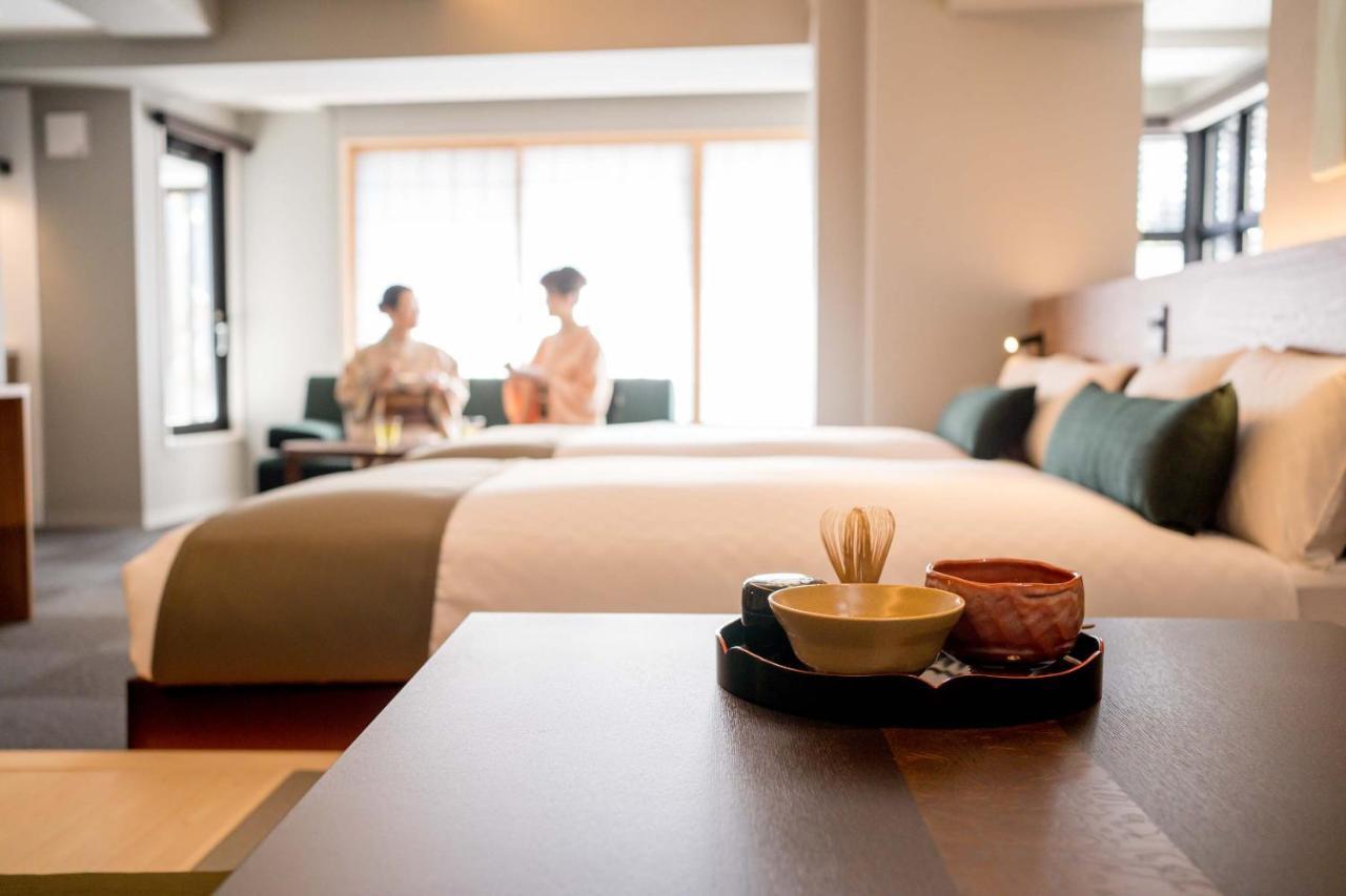 Resi Stay Hotel Sun Chlorella Kyoto Exterior foto