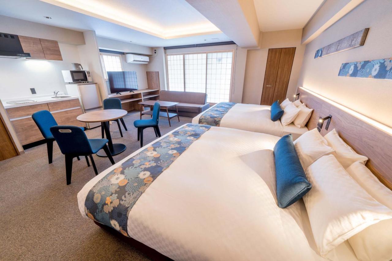 Resi Stay Hotel Sun Chlorella Kyoto Exterior foto
