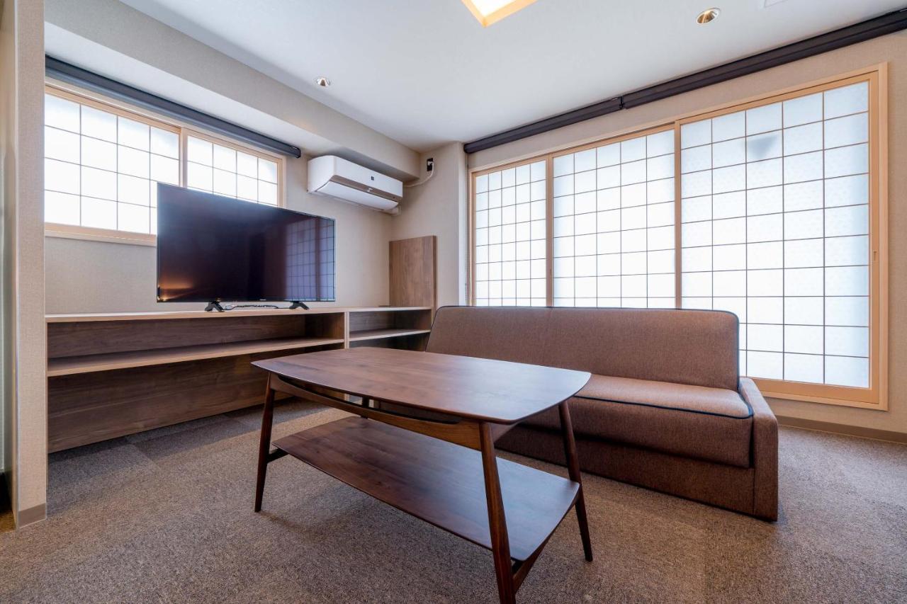 Resi Stay Hotel Sun Chlorella Kyoto Exterior foto