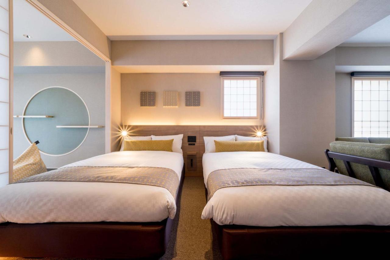 Resi Stay Hotel Sun Chlorella Kyoto Exterior foto
