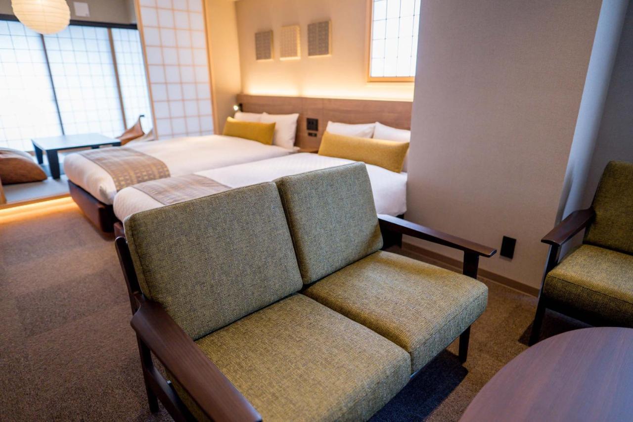 Resi Stay Hotel Sun Chlorella Kyoto Exterior foto