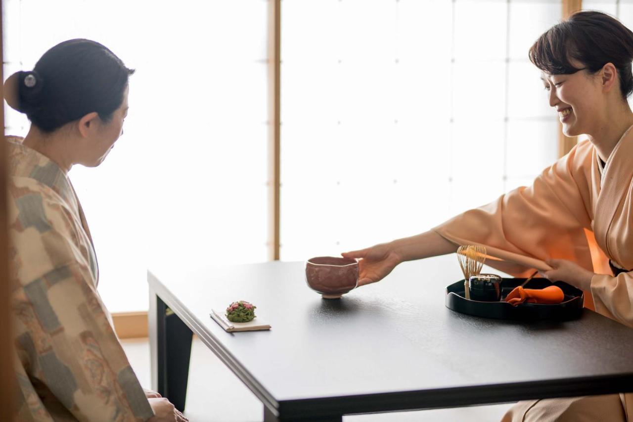 Resi Stay Hotel Sun Chlorella Kyoto Exterior foto
