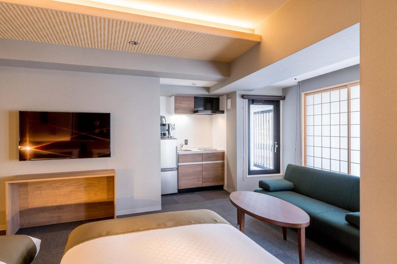 Resi Stay Hotel Sun Chlorella Kyoto Exterior foto