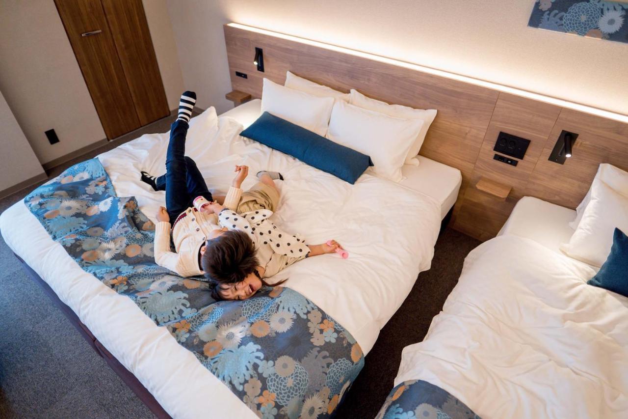 Resi Stay Hotel Sun Chlorella Kyoto Exterior foto
