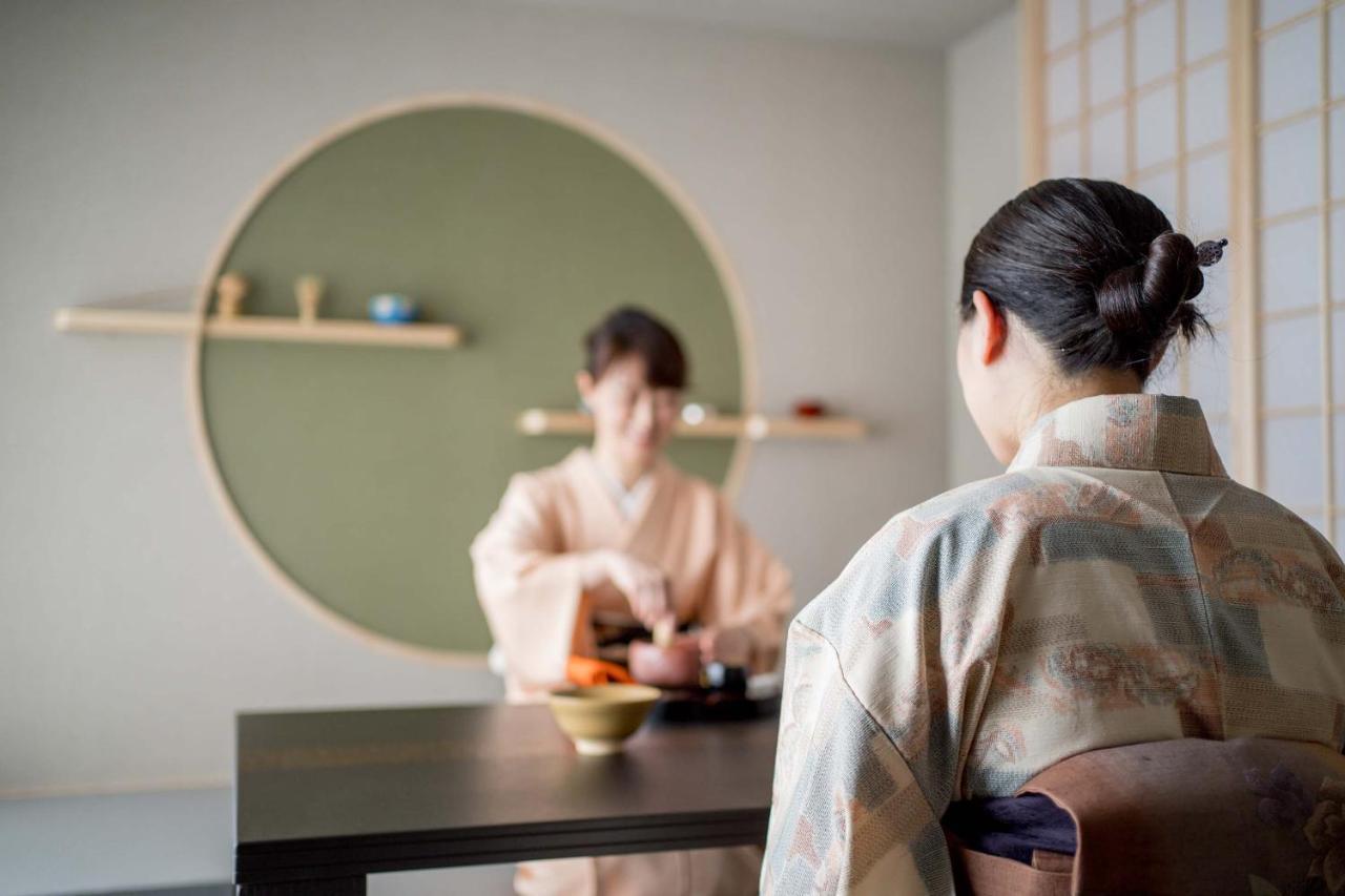 Resi Stay Hotel Sun Chlorella Kyoto Exterior foto