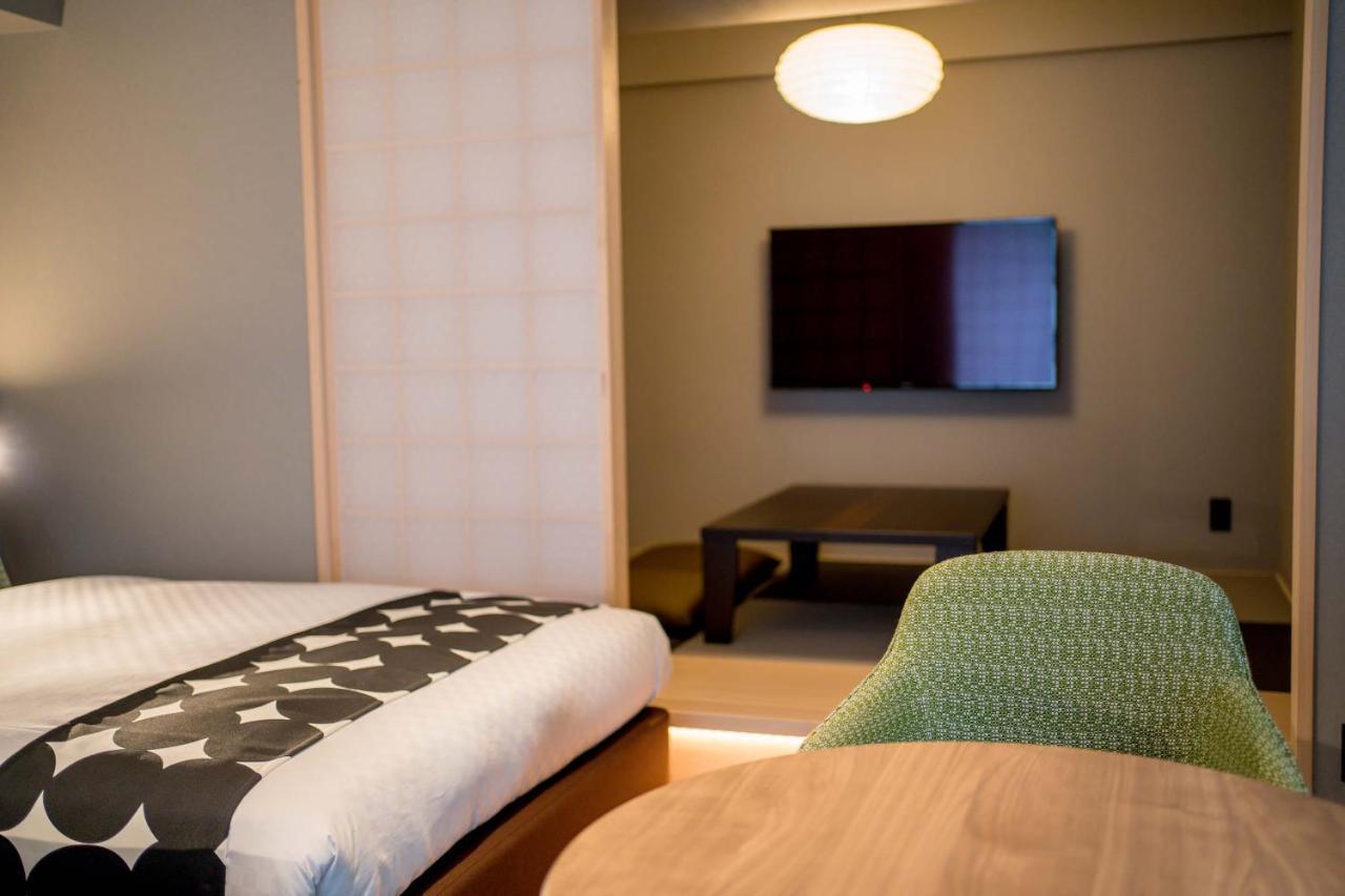 Resi Stay Hotel Sun Chlorella Kyoto Exterior foto